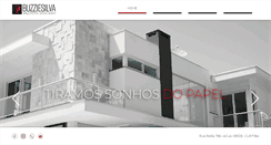 Desktop Screenshot of buzzisilvaarq.com.br